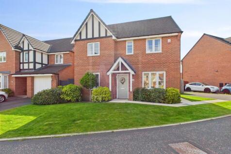 Pegasus Drive, Westbrook 4 bed detached house for sale