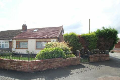 3 bedroom semi-detached bungalow for sale