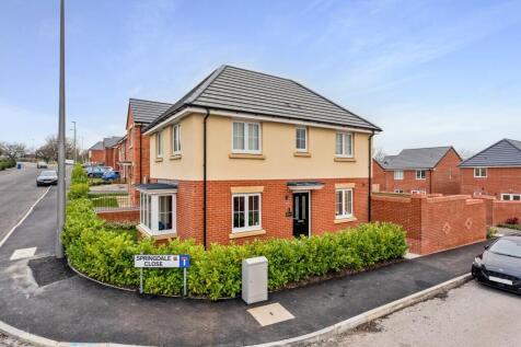 Springdale Close... 3 bed property for sale