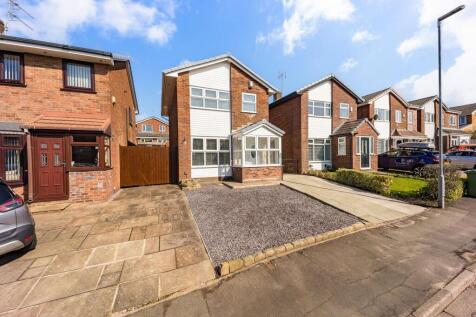 Elm Drive, Billinge, WN5 3 bed detached house for sale