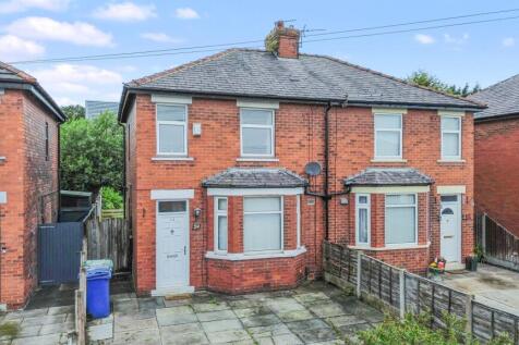 2 bedroom semi-detached house for sale