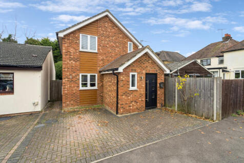 Marshall Avenue, St. Albans... 1 bed detached house for sale