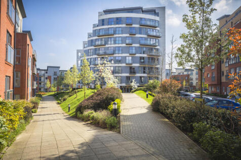 Opus House, Charrington Place, St.... 2 bed flat for sale