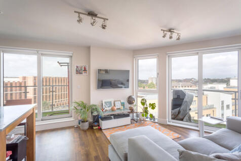 Opus House, Charrington Place, St.... 2 bed flat for sale