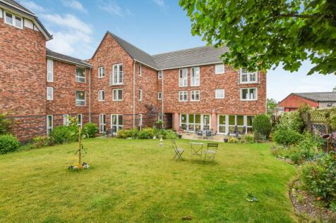 London Road, Stockton Heath... 1 bed flat for sale