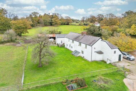 4 bedroom smallholding for sale