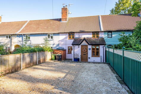 Forge Road, Osbaston, Monmouth... 4 bed terraced house for sale