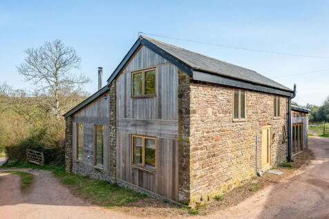 3 bedroom barn conversion for sale