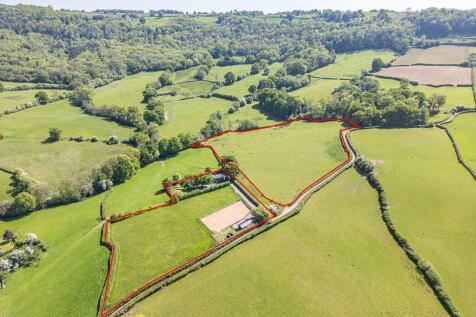 Cwmcarvan, Monmouth, Monmouthshire 4 bed barn conversion for sale