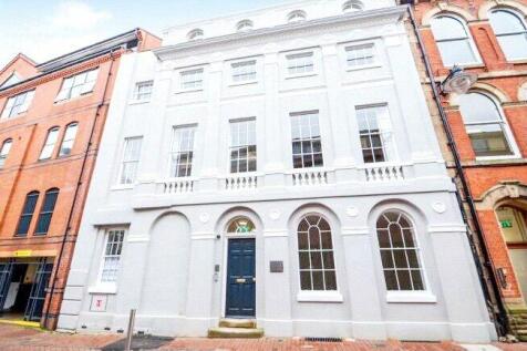 St. Marys Gate, Nottingham 1 bed apartment for sale