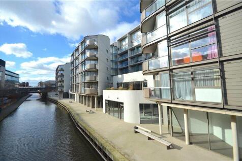 Canal Street, Nottingham 2 bed apartment for sale