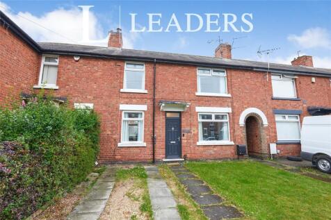 Lancaster Road, Bestwood Village... 3 bed terraced house for sale