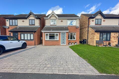 3 bedroom detached house for sale