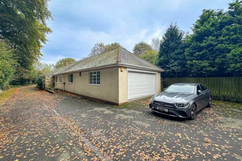 5 bedroom detached bungalow for sale