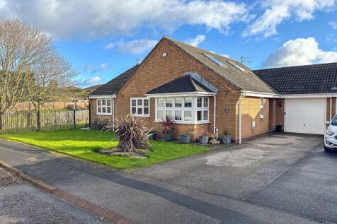 4 bedroom bungalow for sale
