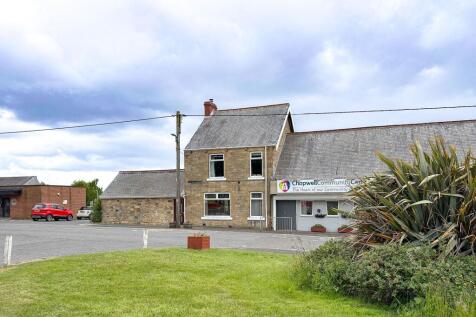 5 bedroom semi-detached house for sale