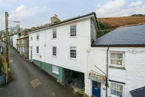 Church Hill, Port Isaac 2 bed apartment for sale