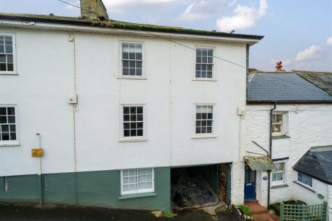 Church Hill, Port Isaac 2 bed apartment for sale