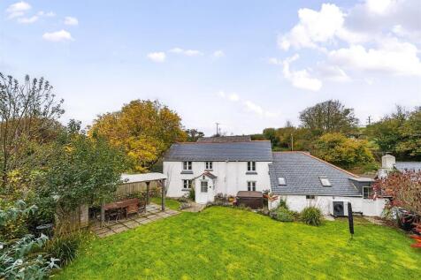 Withielgoose Mills, Bodmin 3 bed detached house for sale