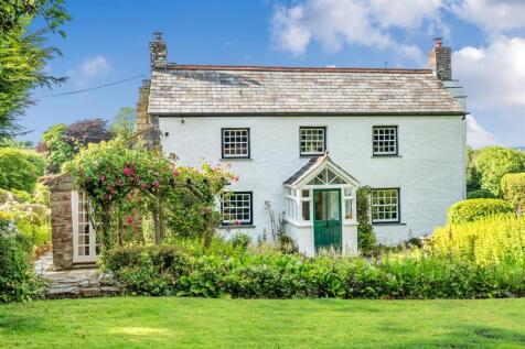 Tresarrett, Blisland, Bodmin, PL30 5 bed detached house for sale