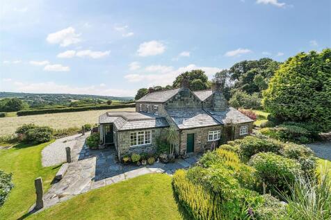 Tresarrett, Blisland, Bodmin, PL30 5 bed detached house for sale
