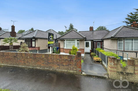 1 bedroom semi-detached bungalow for sale