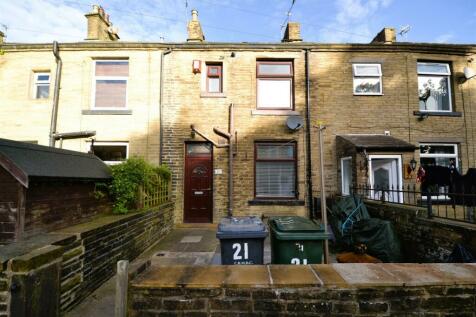 1 bedroom terraced house for sale