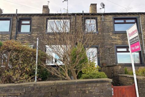 Scarlet Heights, Queensbury 2 bed terraced house for sale