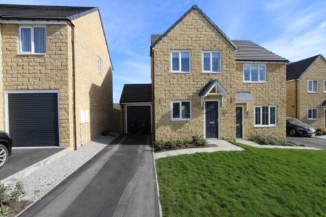 Charlotte Bronte way, Thornton, Bradford 3 bed semi