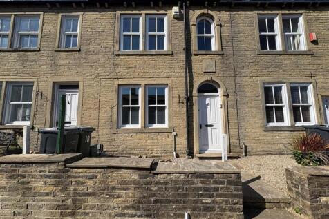 Market Street, Thornton, Bradford 2 bed cottage for sale