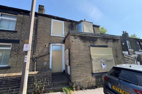 Ovenden Road, Ovenden, Halifax 2 bed terraced house for sale