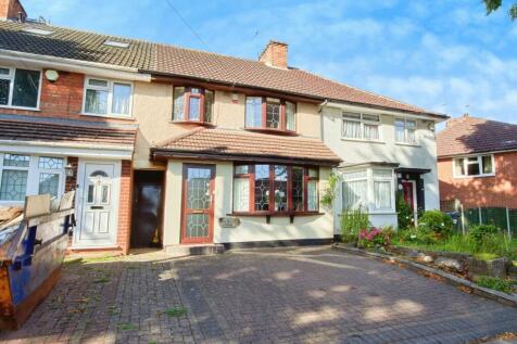 3 bedroom terraced house for sale