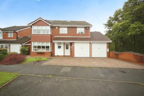 5 bedroom detached house for sale