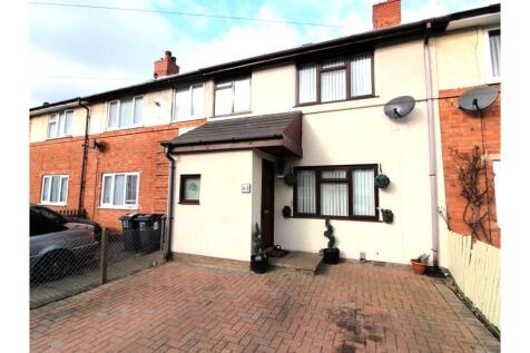 3 bedroom terraced house for sale