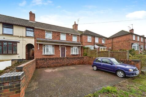 3 bedroom terraced house for sale