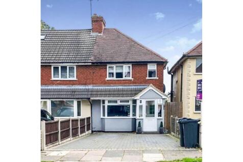 2 bedroom semi-detached house for sale