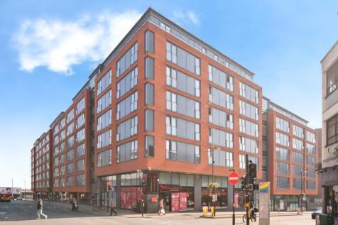 Studio flat for sale
