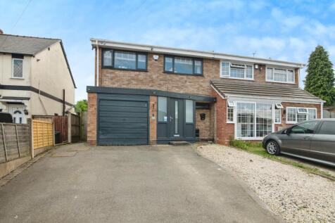4 bedroom semi-detached house for sale