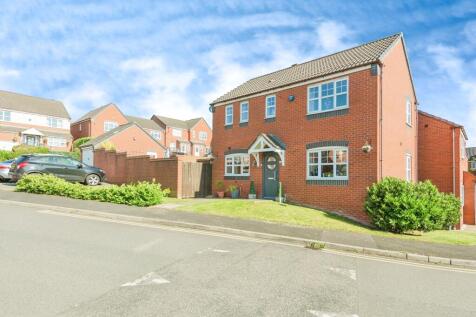 3 bedroom detached house for sale