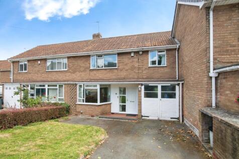 3 bedroom terraced house for sale