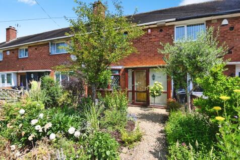 2 bedroom terraced house for sale