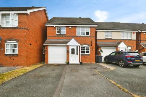 3 bedroom detached house for sale
