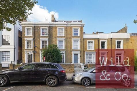 King Edward's Road, Hackney 1 bed flat for sale