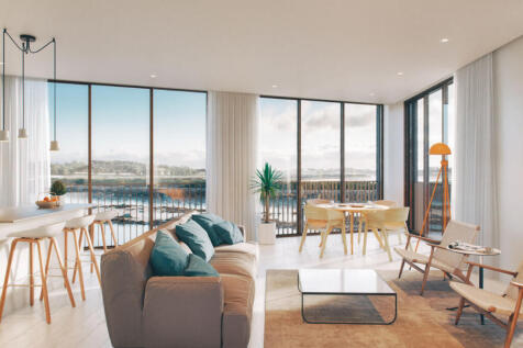 North Quay, Hayle TR27 1 bed apartment for sale