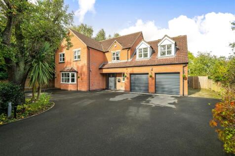 High Street, Stapleford, Lincoln 5 bed detached house for sale