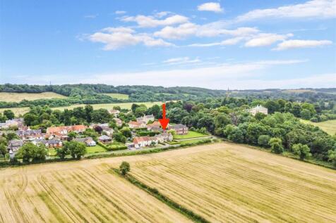 Stone House, Leadenham 4 bed detached house for sale