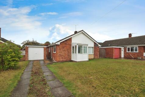 Wetherby Crescent, North Hykeham LN6 3 bed bungalow for sale