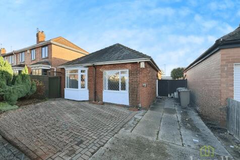 Lincoln Road, North Hykeham LN6 2 bed bungalow for sale