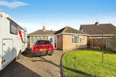Redwood Drive, Waddington LN5 2 bed detached bungalow for sale