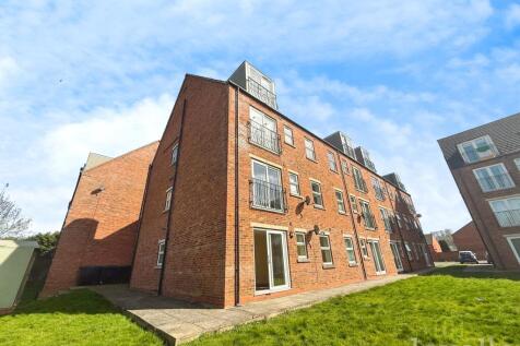 Willow Tree Close, Lincoln LN5 2 bed ground floor flat for sale